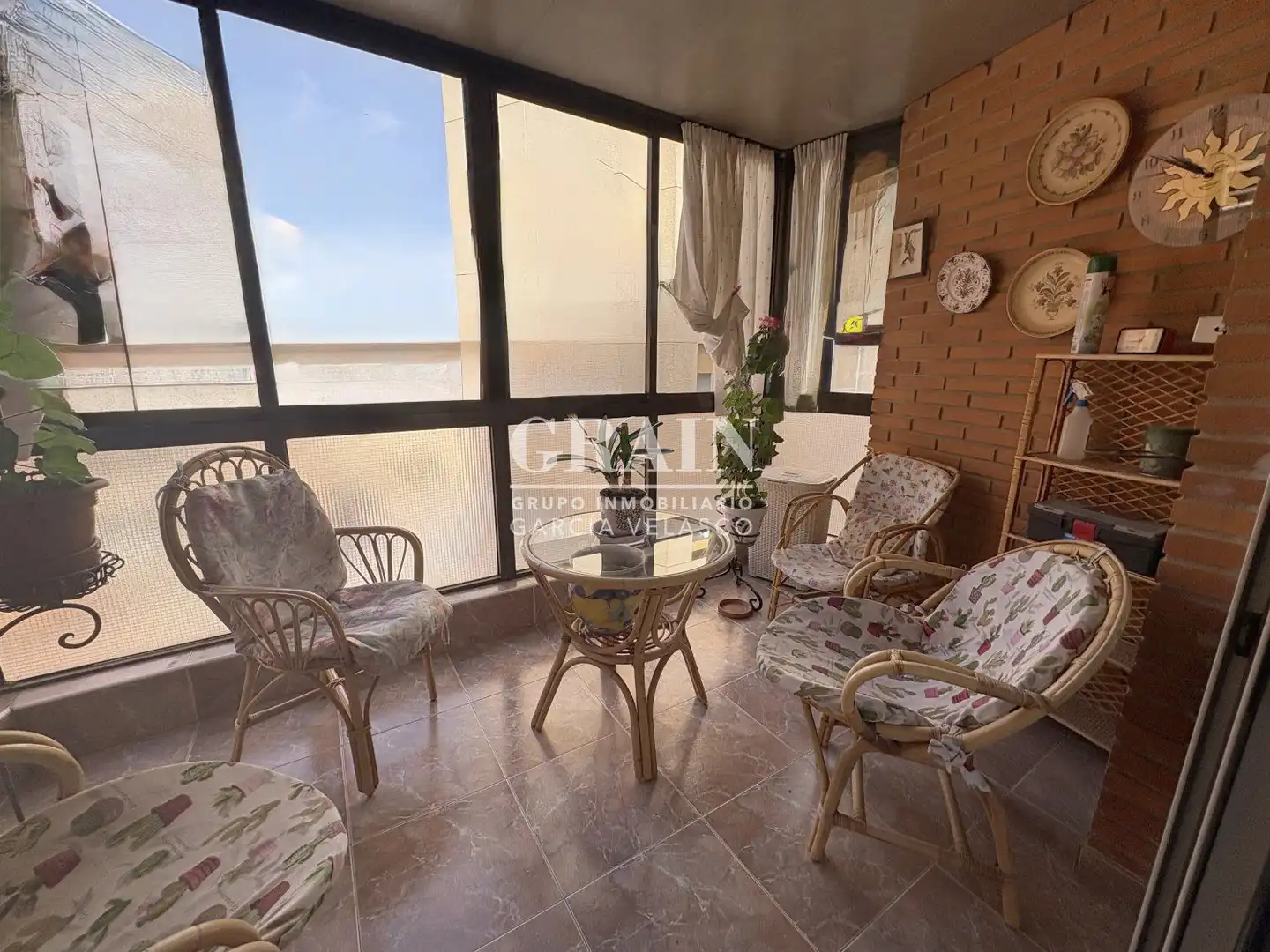 Piso con terraza en venta en Feria, imagen 6