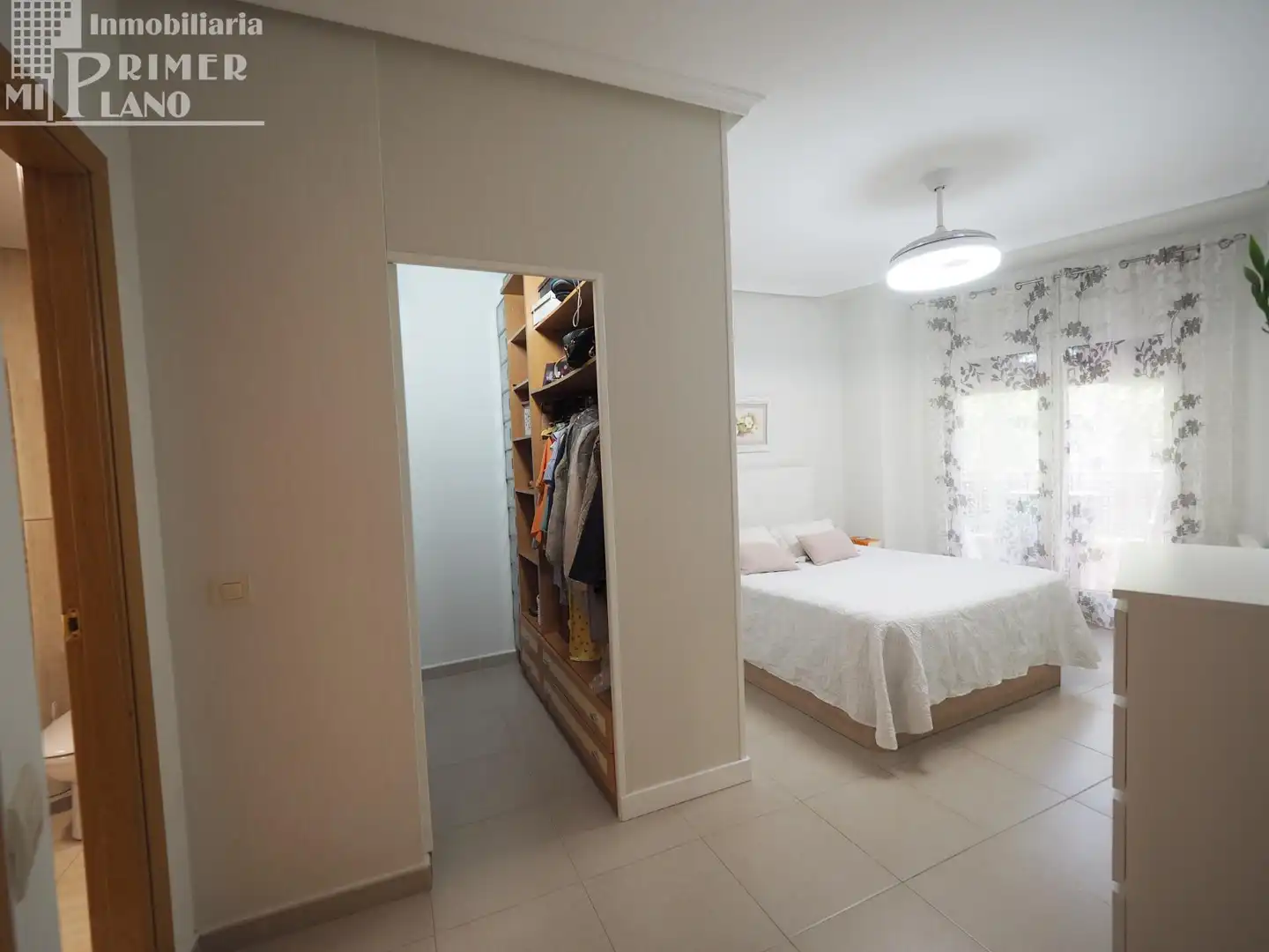 Habitación de Piso en venta en Tomelloso con Aire acondicionado, Calefacción y Balcón