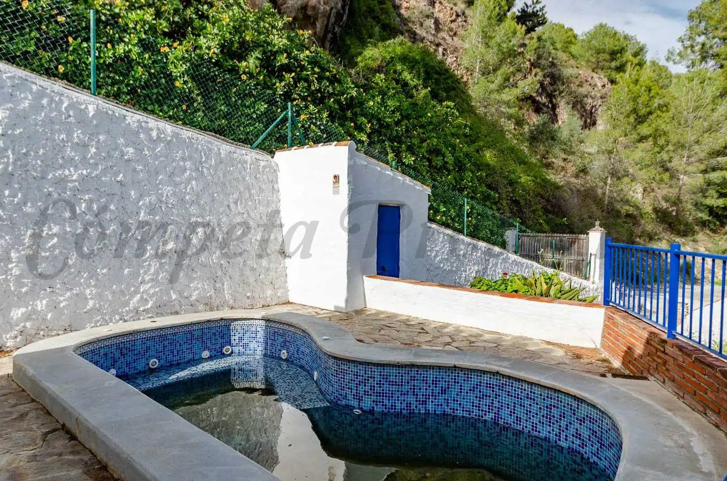 Detached house with pool for sale in Cómpeta, imagen 2