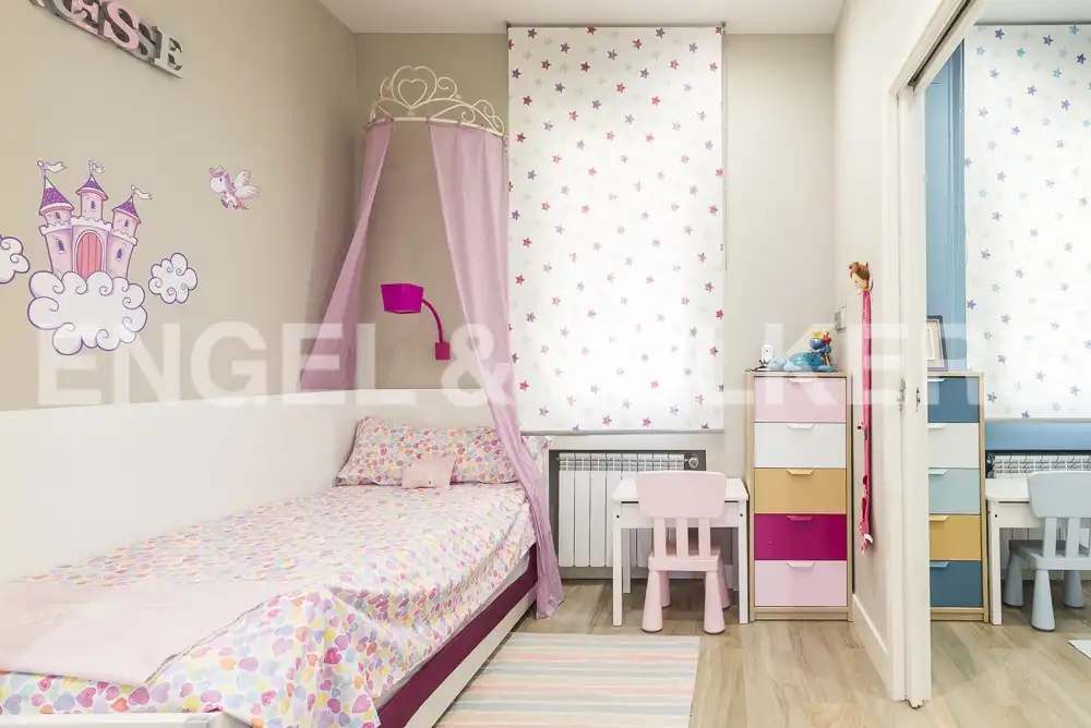 Habitación de Piso en venta en Madrid con Aire acondicionado y Calefacción