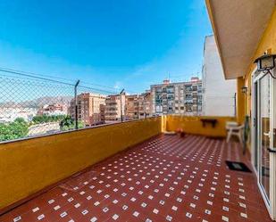 Terrassa de Apartament en venda en Orihuela amb Terrassa i Balcó