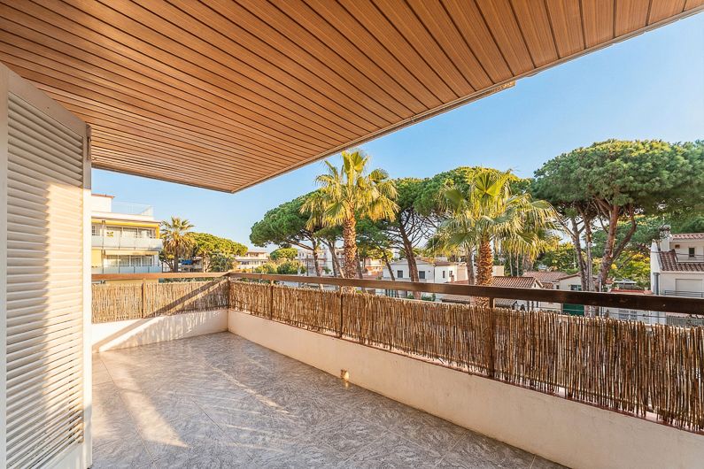 Terrace of Flat for sale in Castelldefels  with Heating, Terrace and Balcony