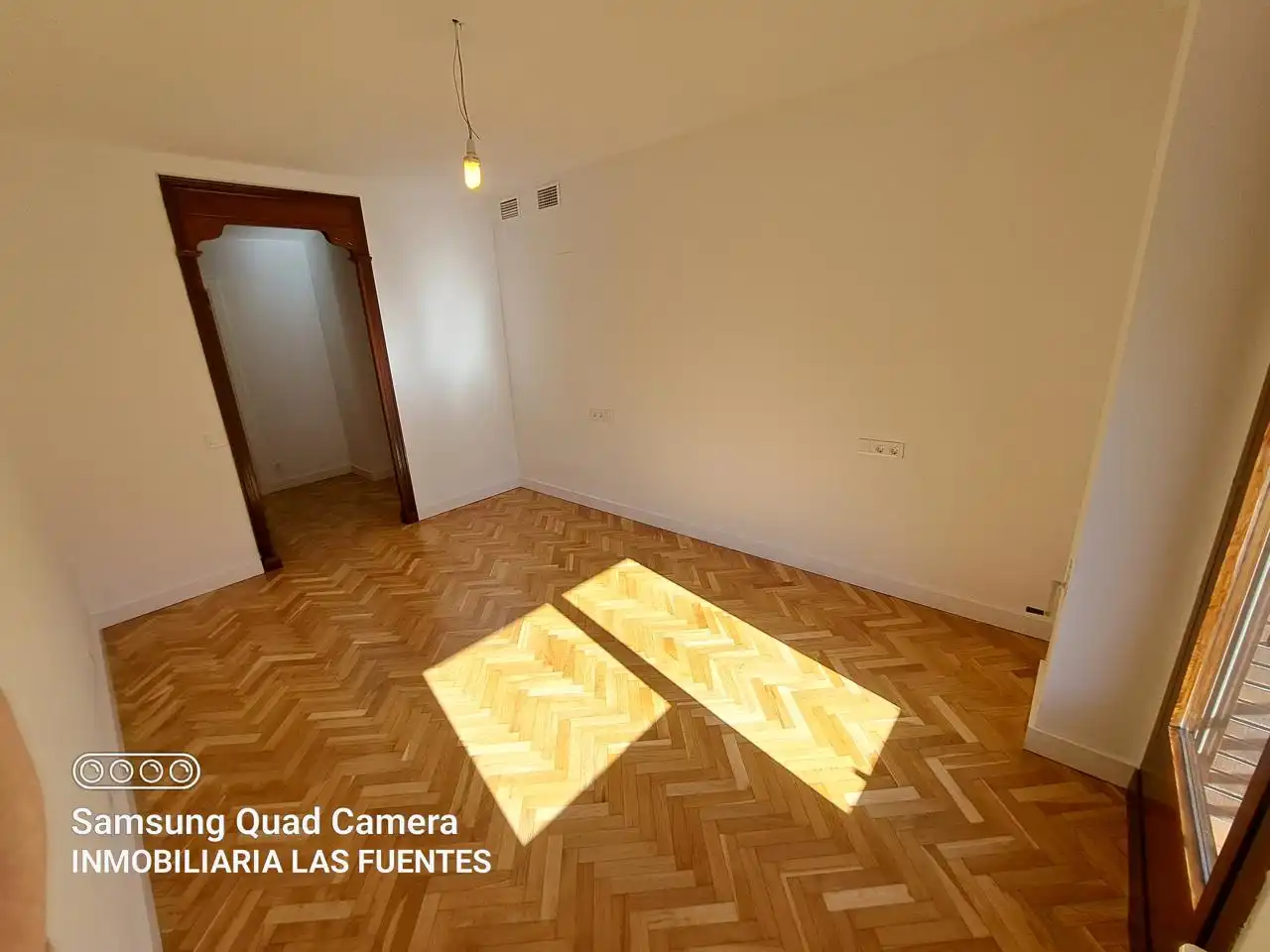 Piso de alquiler en Zaragoza con Aire acondicionado, Calefacción y Terraza