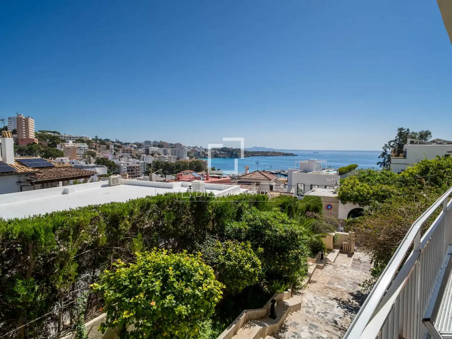 Exterior view of Flat for sale in  Palma de Mallorca  with Air Conditioner, Heating and Terrace