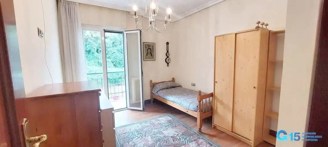 Wohnung mit Terrasse zum Verkauf in Juan Bautista Erro Kalea, imagen 10