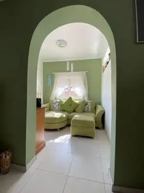 Sala d'estar de Casa o xalet en venda en Albatera