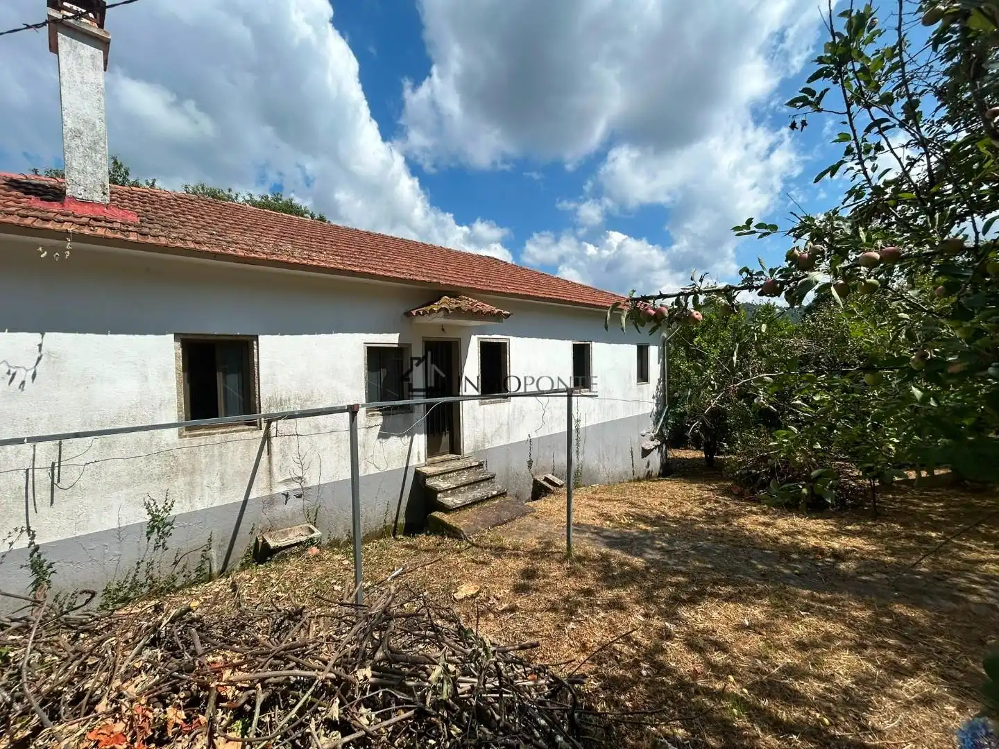 Casa o xalet en venda en Forcarei amb Calefacció, Jardí privat i Traster