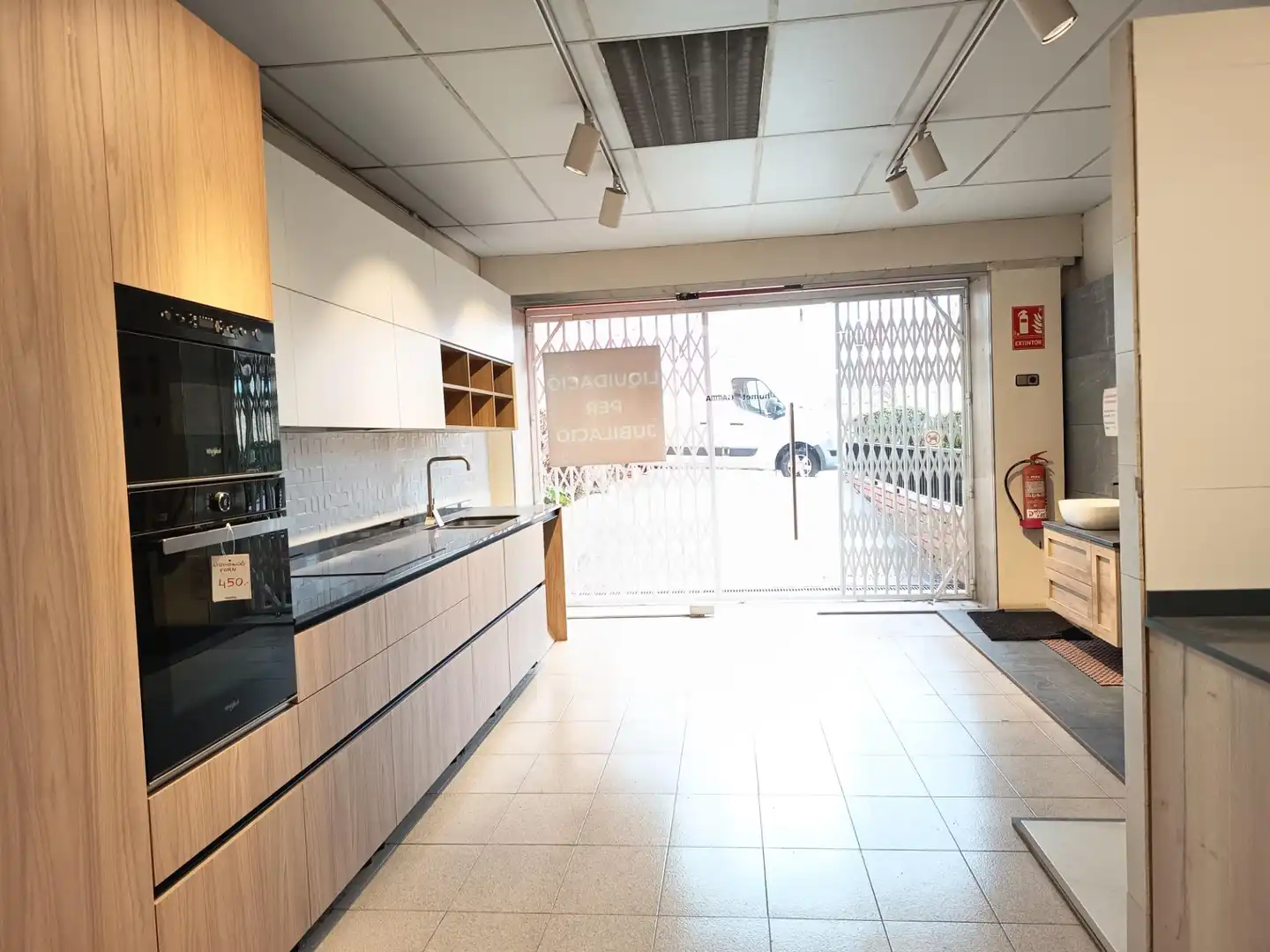 Local comercial en venda a Carrer de Genís Sala, imagen 8