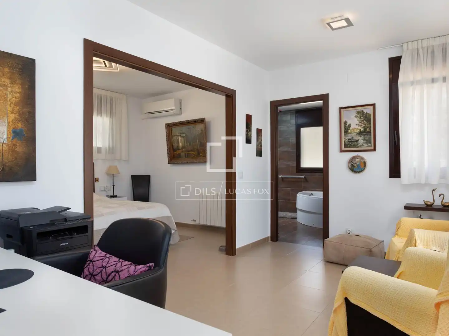 Chalet con piscina en venta en Pau, imagen 30