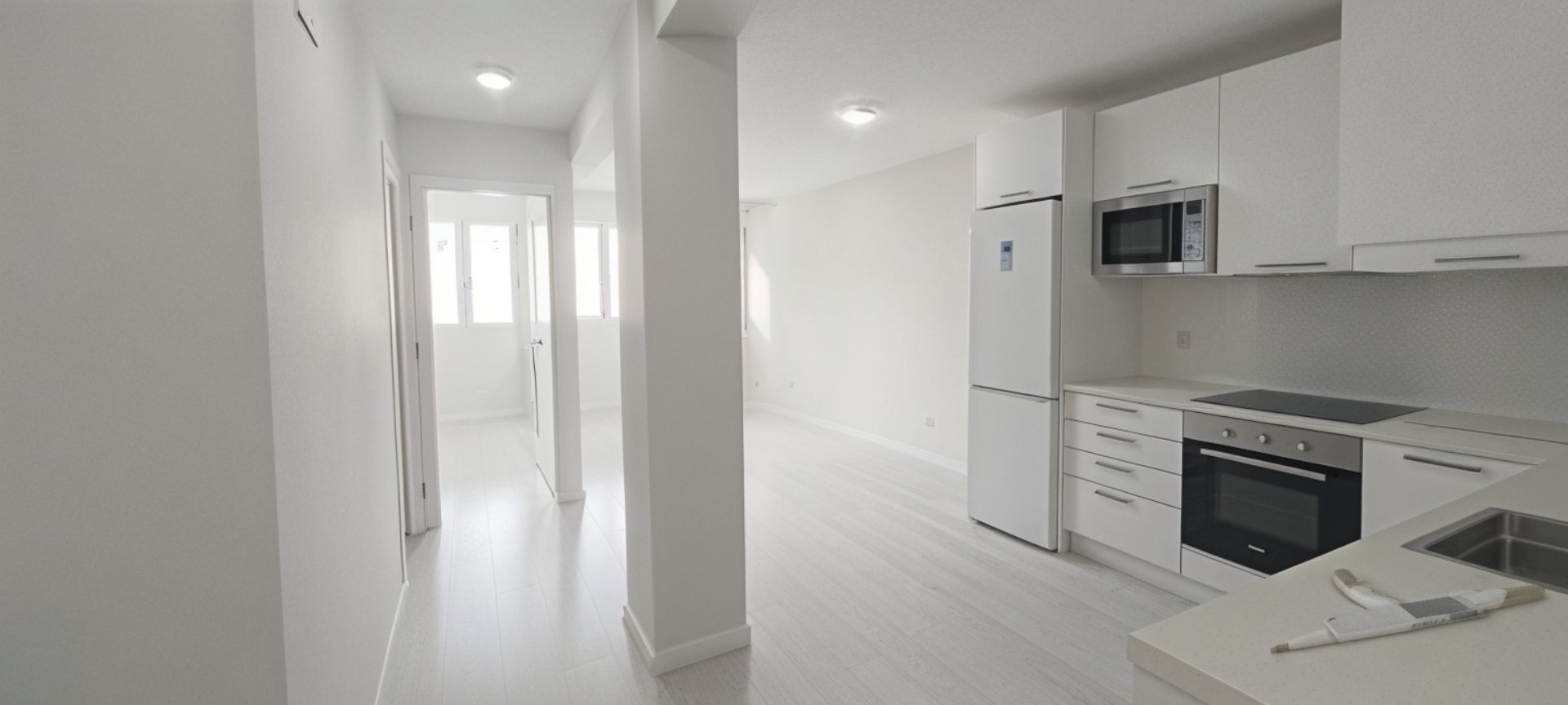 Habitación de Piso en venta en  Madrid Capital con Calefacción, Horno y Lavadora