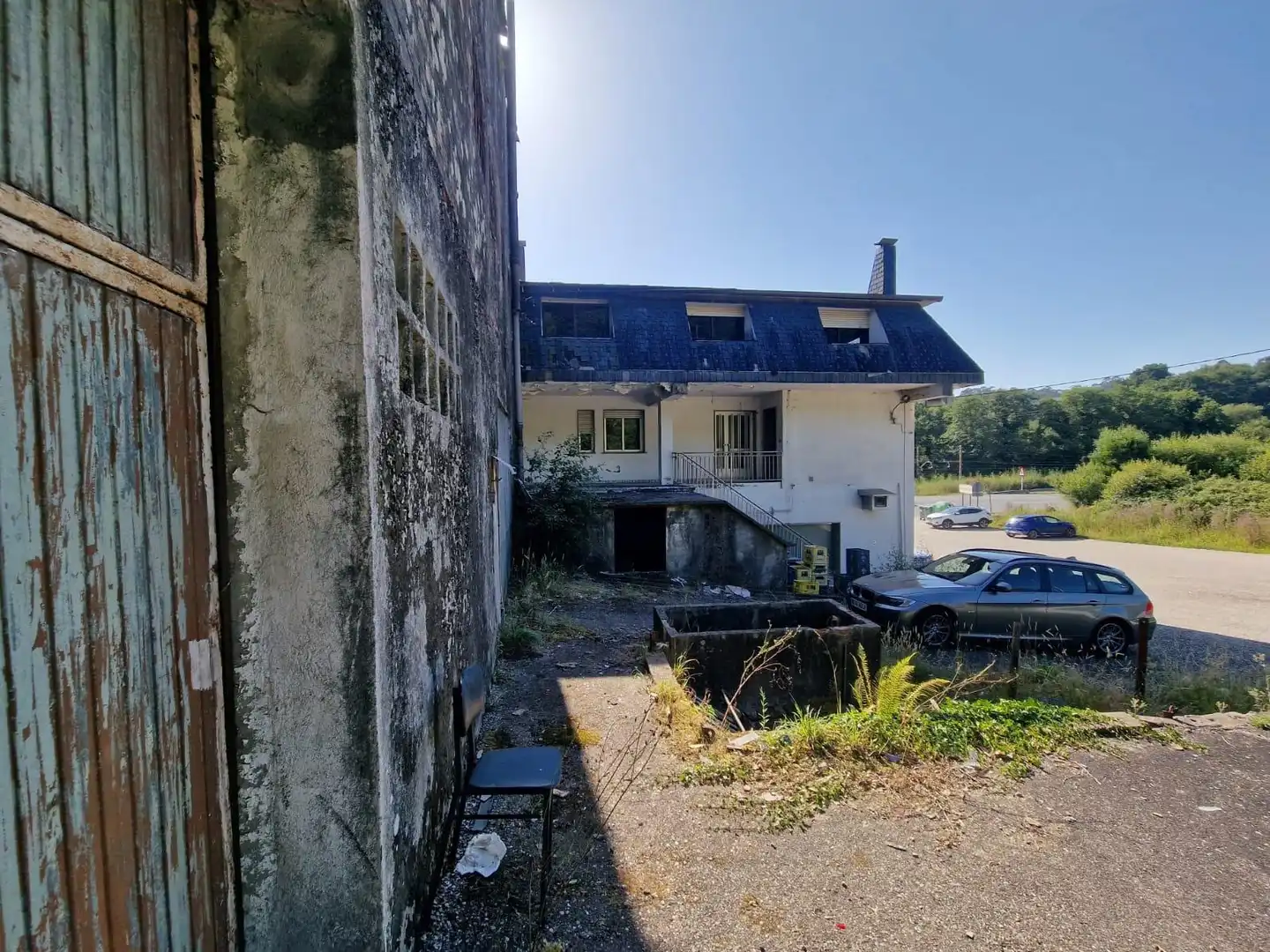 Nave industrial en venta en Barrio OS VALOS-LOUREDO, Mos