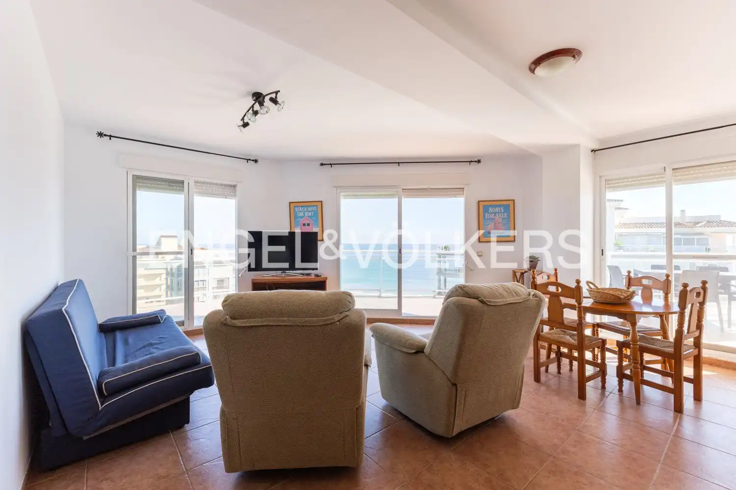 Penthouse mit Pool zum Verkauf in Playa Norte, imagen 5