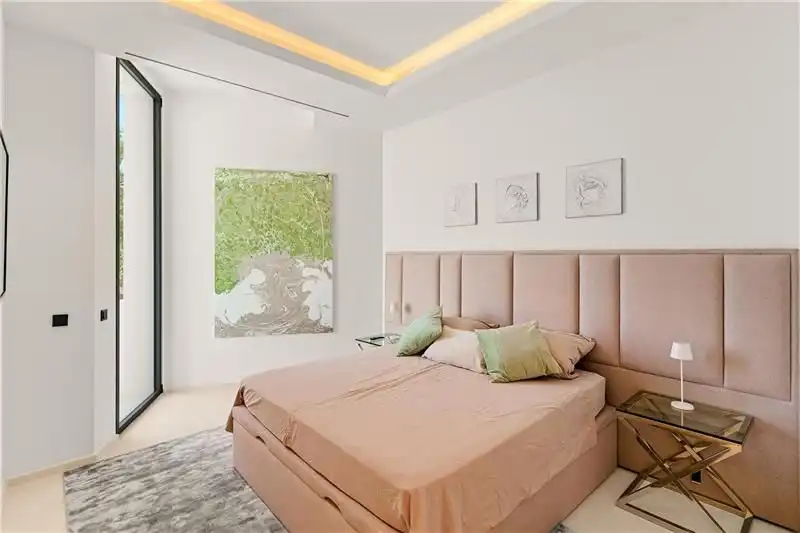 Villa con piscina in vendita a Port d'Andratx, imagen 14