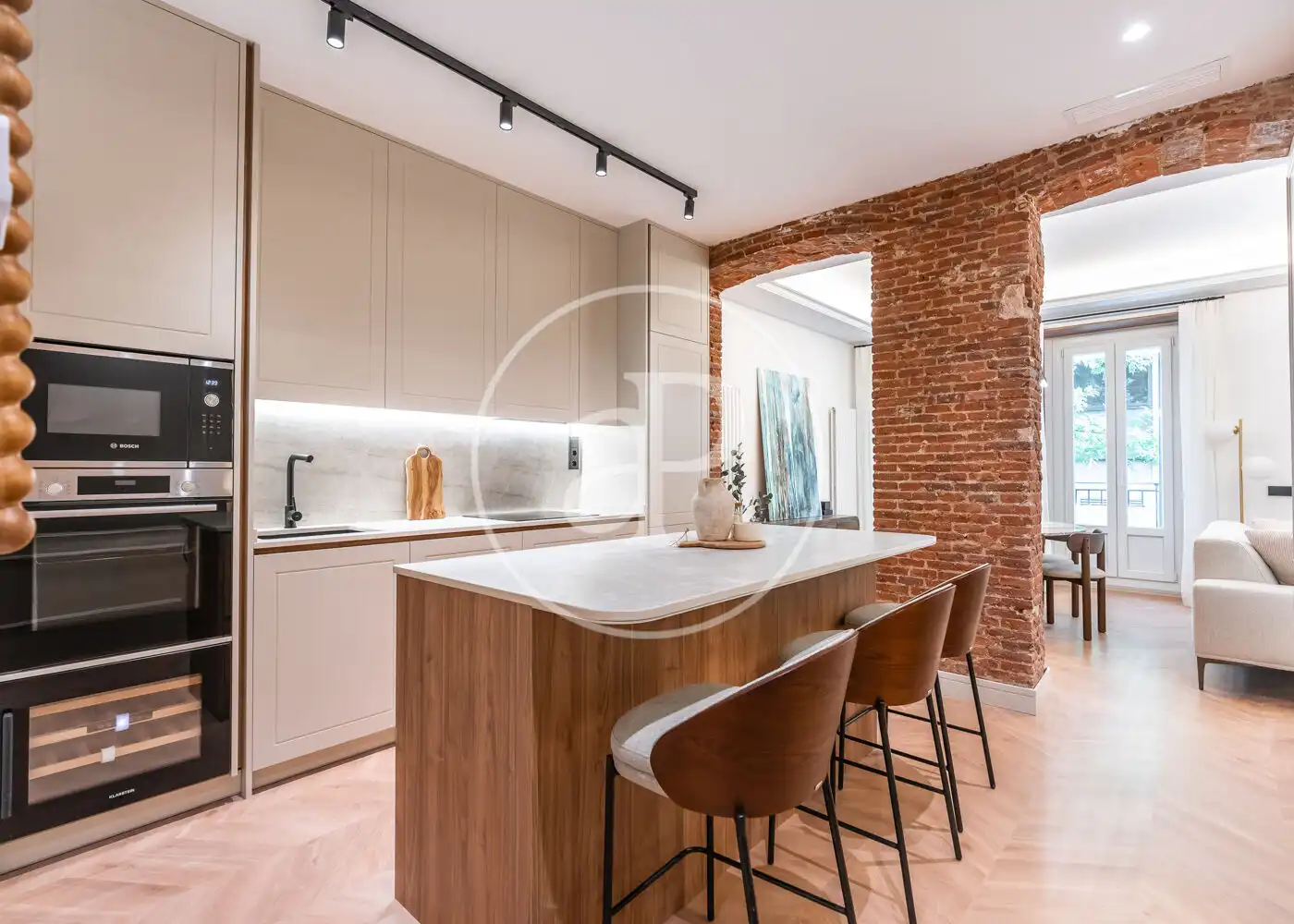 Wohnung mit Terrasse zum Verkauf in Barrio de Salamanca, imagen 15