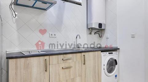 Foto 4 de Planta baixa de lloguer a De Hortaleza, 10, Justicia - Chueca, Madrid