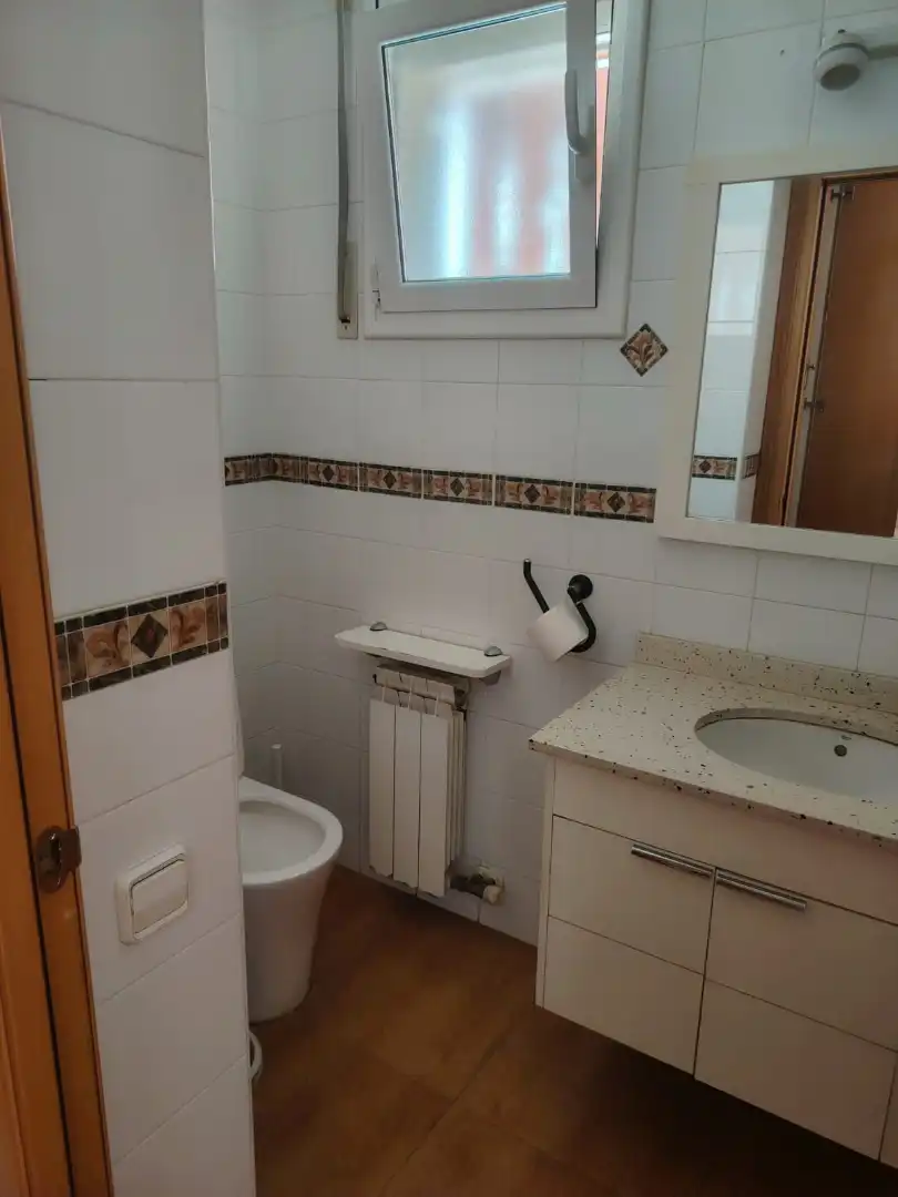 Bathroom of Houses for sale in Badalona  with Air Conditioner, Heating and Private garden