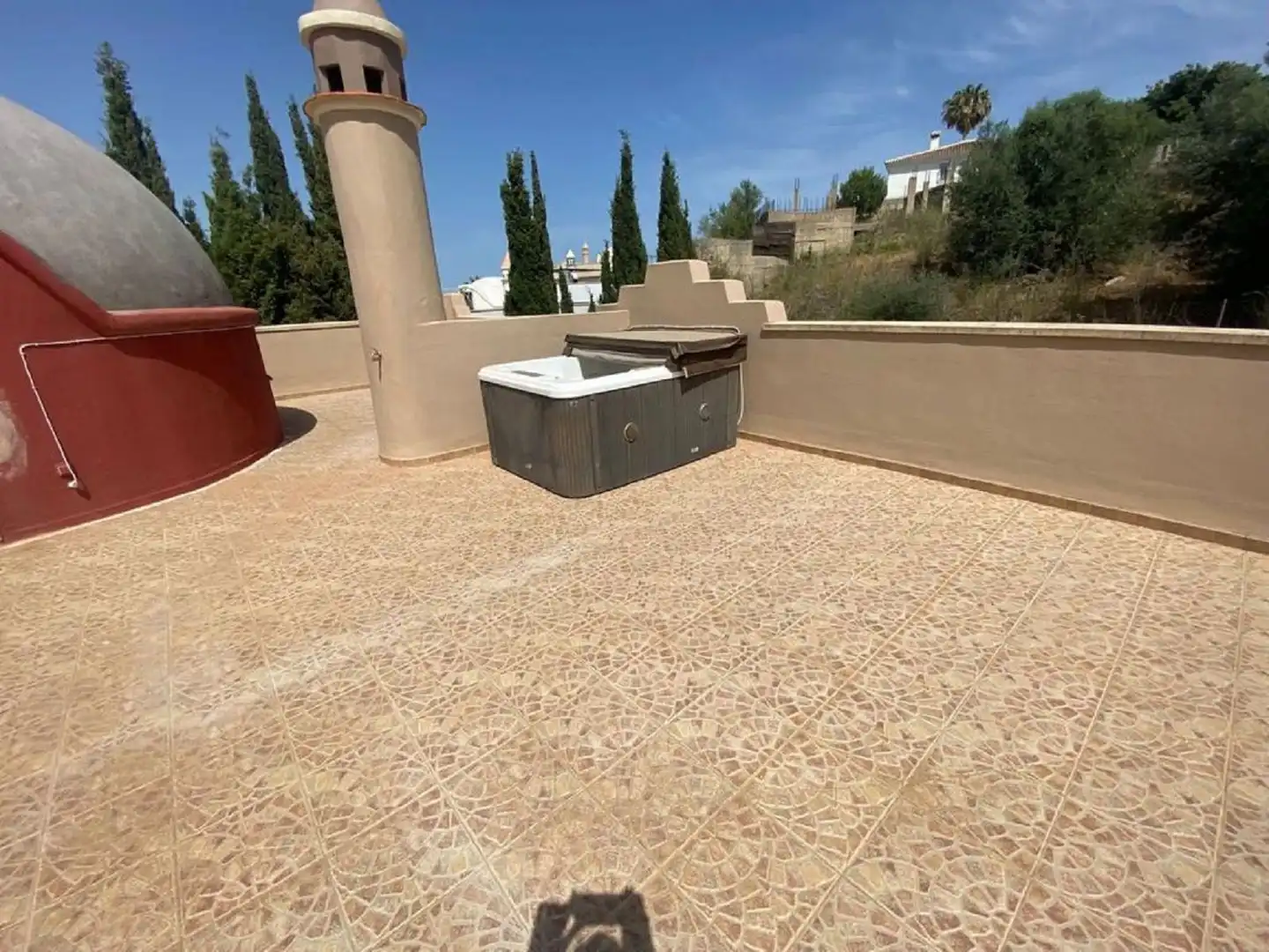 Casa con piscina en venta en Hipódromo - Cerrado del Águila, imagen 22