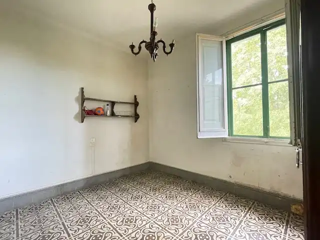 Esszimmer von Country house zum Verkauf in Viladecavalls mit Klimaanlage, Heizung und Privatgarten