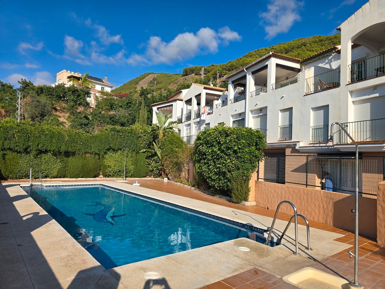 Exterior view of Country house for sale in Alcaucín