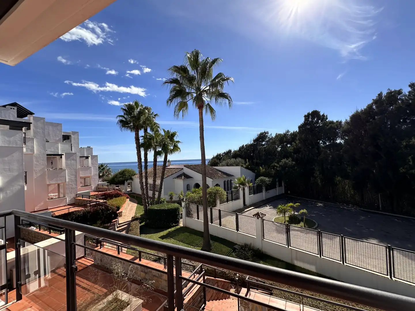 Apartamento de alquiler en CASARES DEL MAR, 8, Bahía de Casares