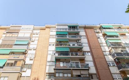 Exterior view of Flat for sale in  Madrid Capital