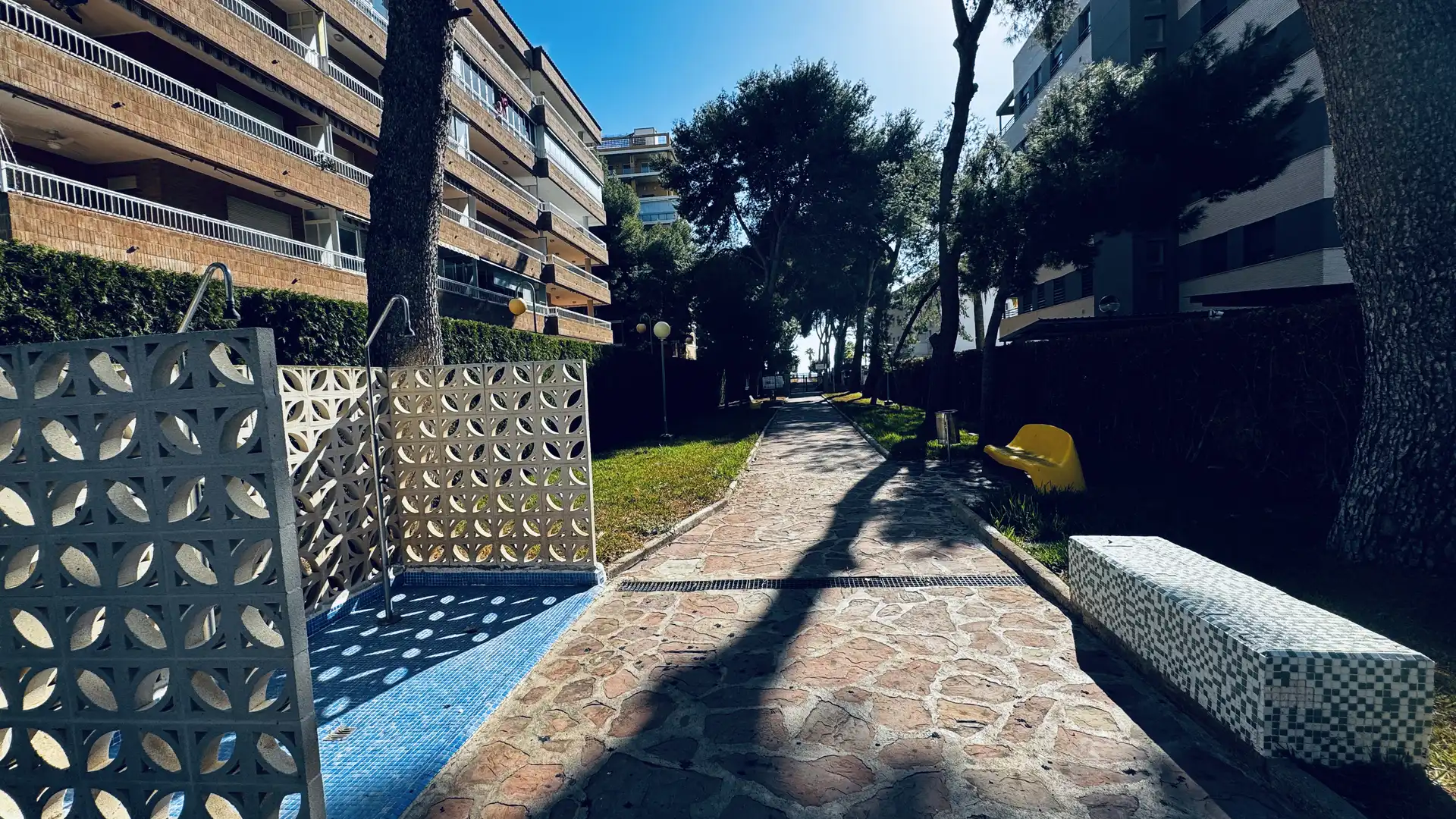 Apartment mit Pool zur Miete in Carrer Bisbe Serra 5, imagen 48