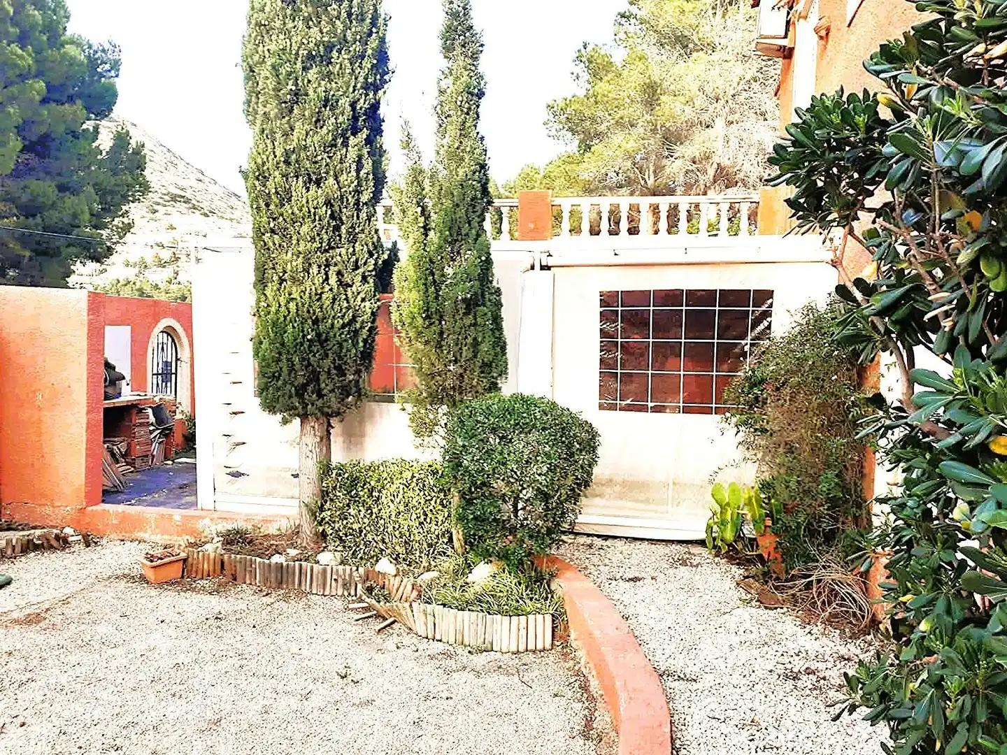 Wohnbaugrundstück zum Verkauf in Altea Hills