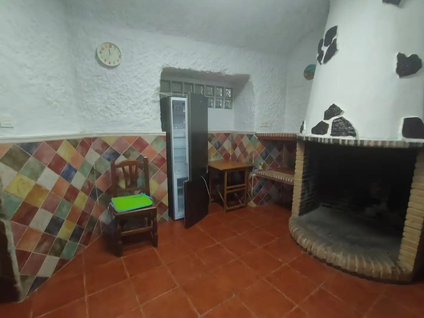 Cocina de Casa o chalet en venta en Marchal con Trastero, Amueblado y TV