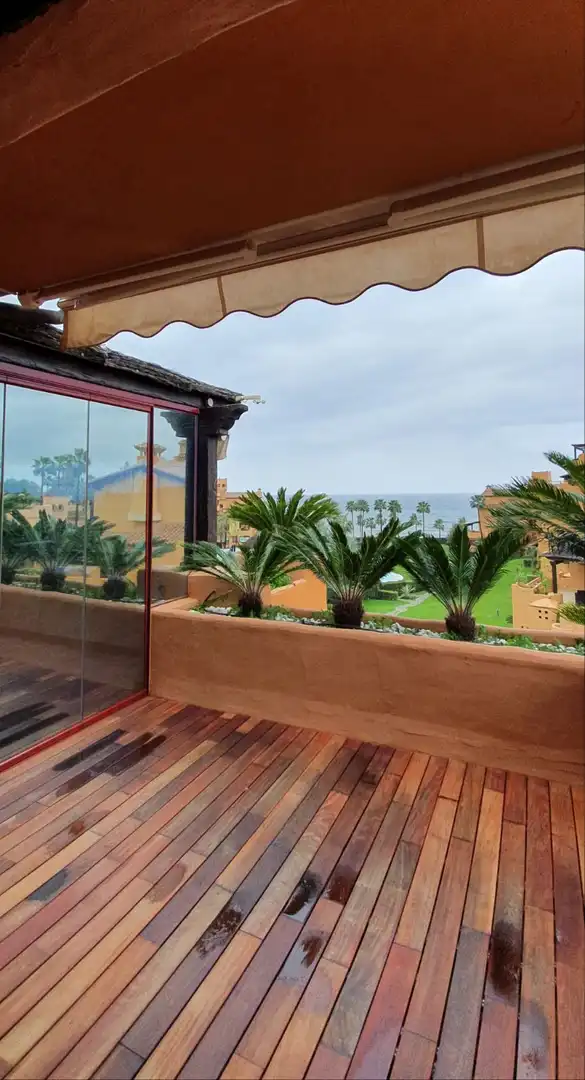 Wohnung mit Terrasse zum Verkauf in Urbanization Alcazaba Beach Houses, imagen 54