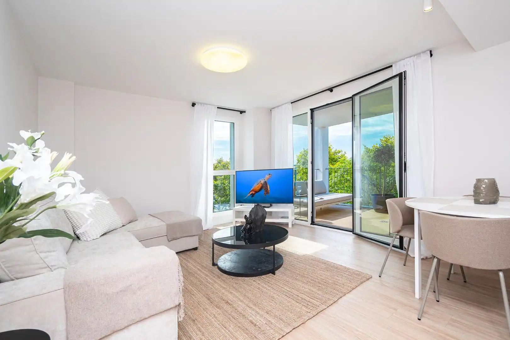 Flat for rent in Avenida Avinguda de Mèxic, 7, Polígon de Llevant, Llevant