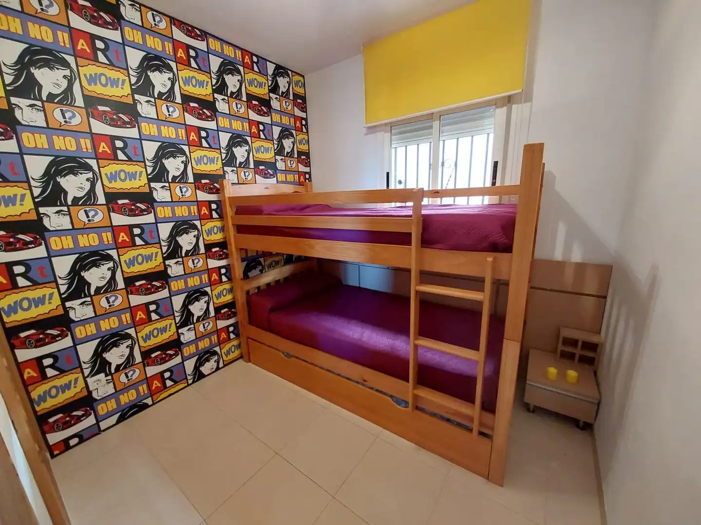 Apartment with terrace for sale in Jardin 3, imagen 8