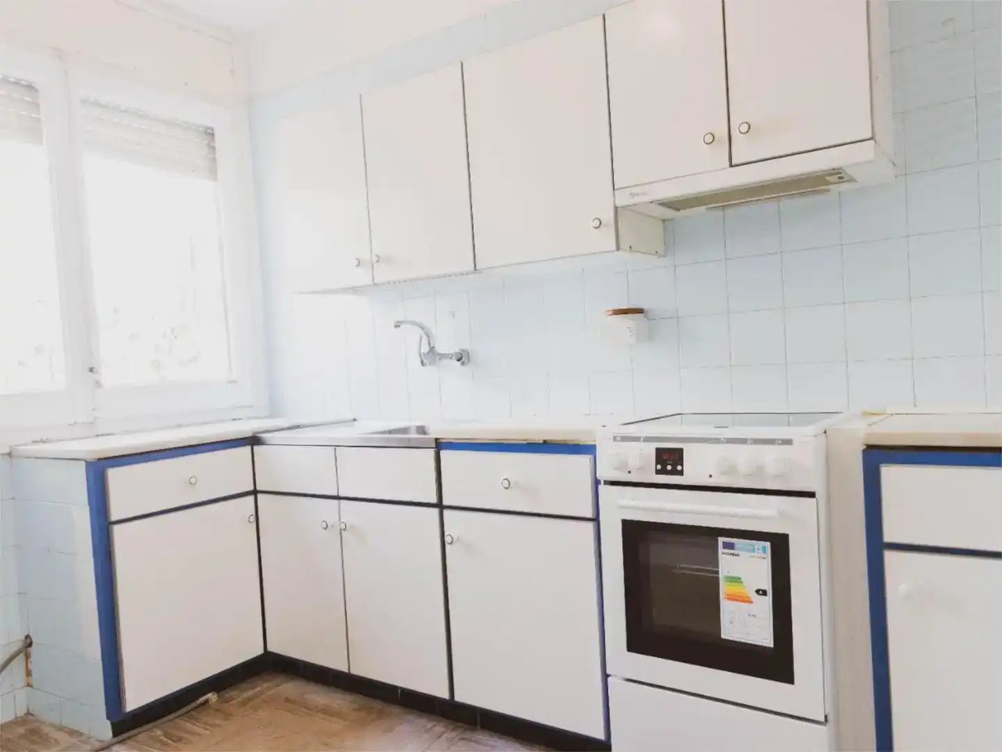 Cuina de Casa adosada en venda en Els Plans de Sió