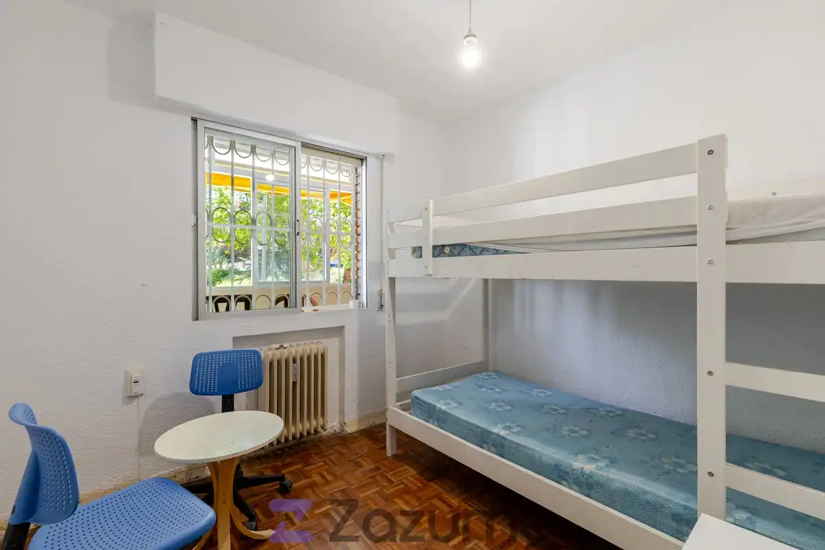 Habitación de Piso de alquiler en Móstoles con Calefacción, Parquet y Terraza