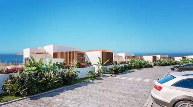 Àtic amb piscina en venda a Estepona Pueblo, imagen 5
