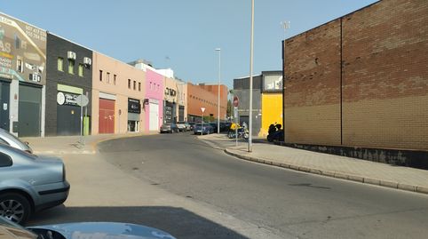 Foto 2 de Garaje en venta en Calle Pintor Amalio García del Moral, 12, Vista Azul - Consolación, Dos Hermanas