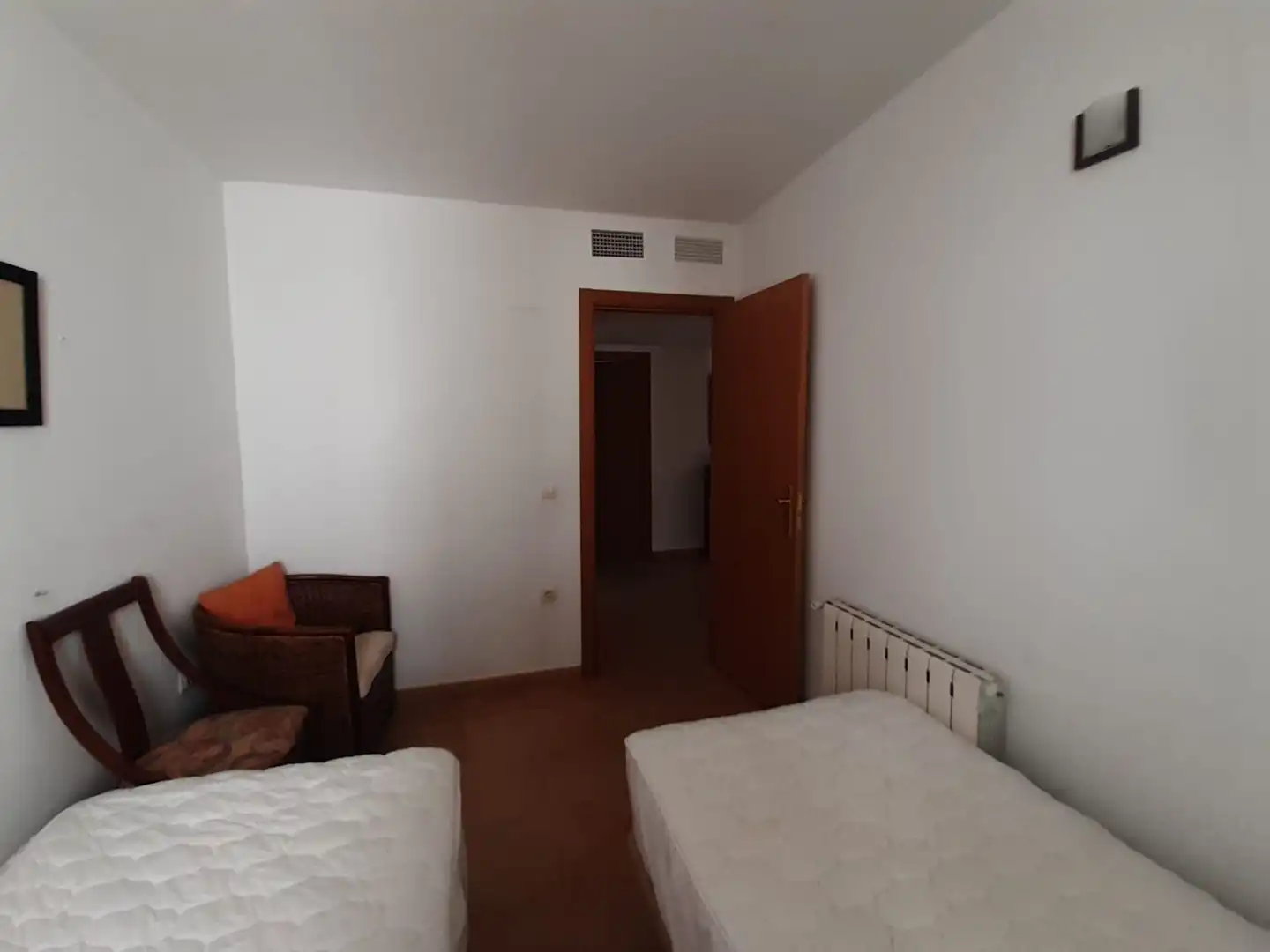 Schlafzimmer von Wohnung zum Verkauf in Altea mit Klimaanlage, Heizung und Terrasse