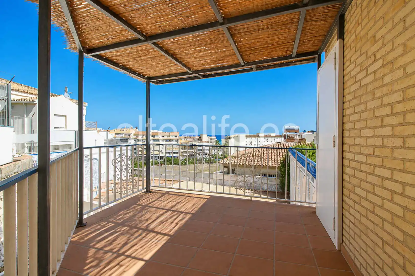 Terrace of Houses for sale in Altea  with Air Conditioner, Heating and Terrace