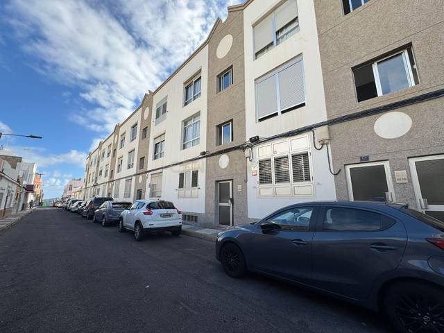 Piso en Venta en Calle Juan de Bethencourt, 15, Carrizal, Spain, 15 en Carrizal