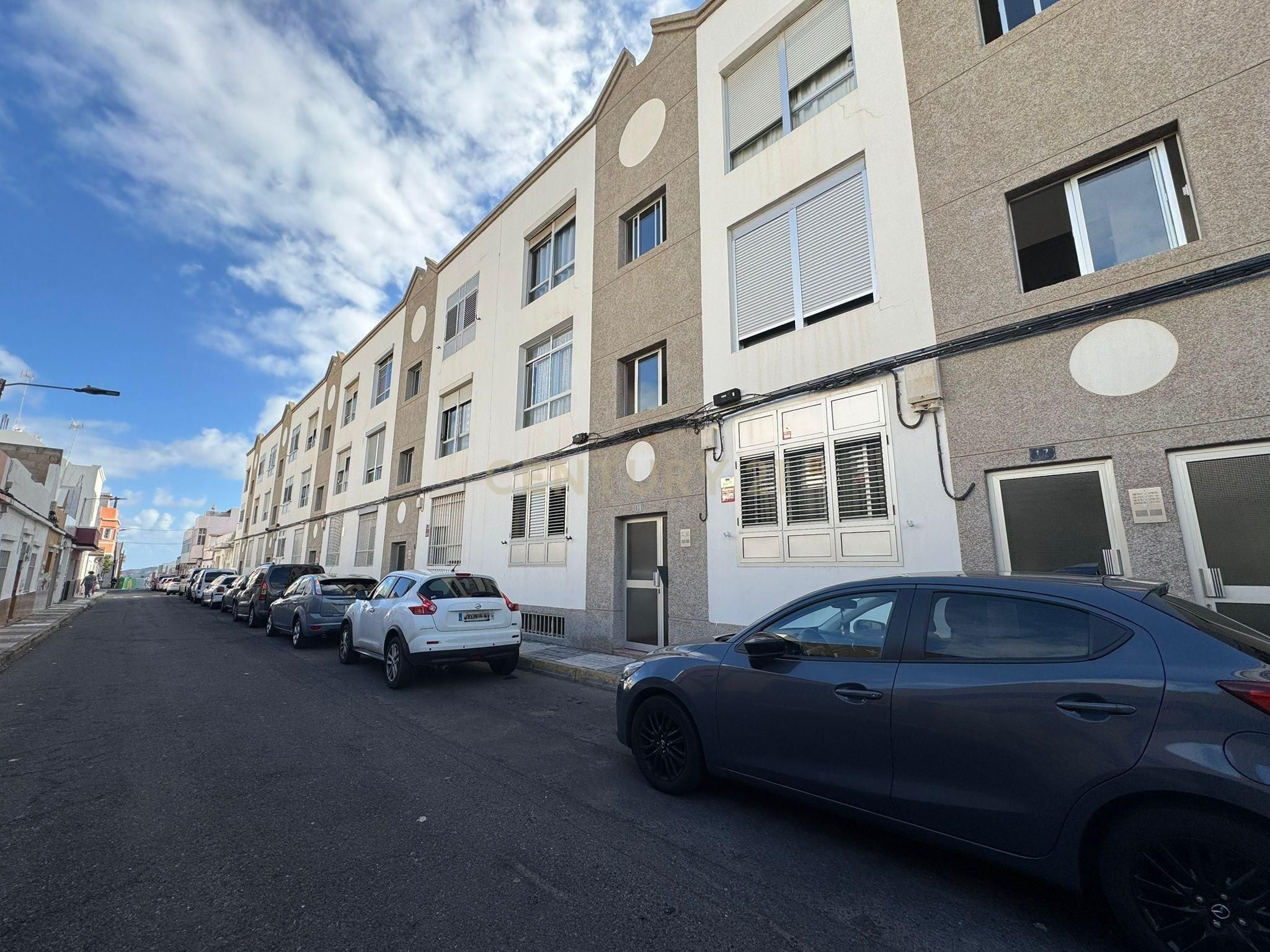 Piso en venta en Calle Juan de Bethencourt, 15, Carrizal, Spain, 15, Carrizal