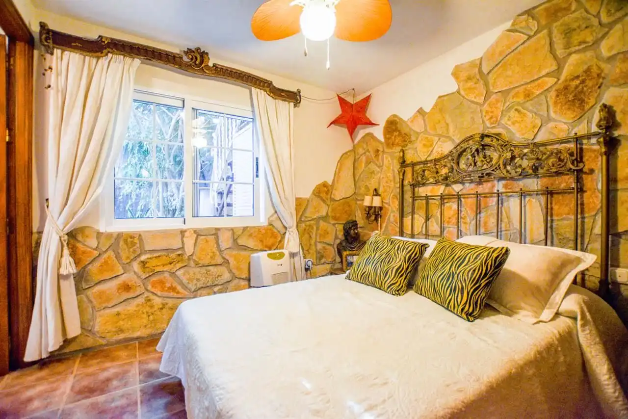 Bedroom of Commercial properties for sale in Pulpí