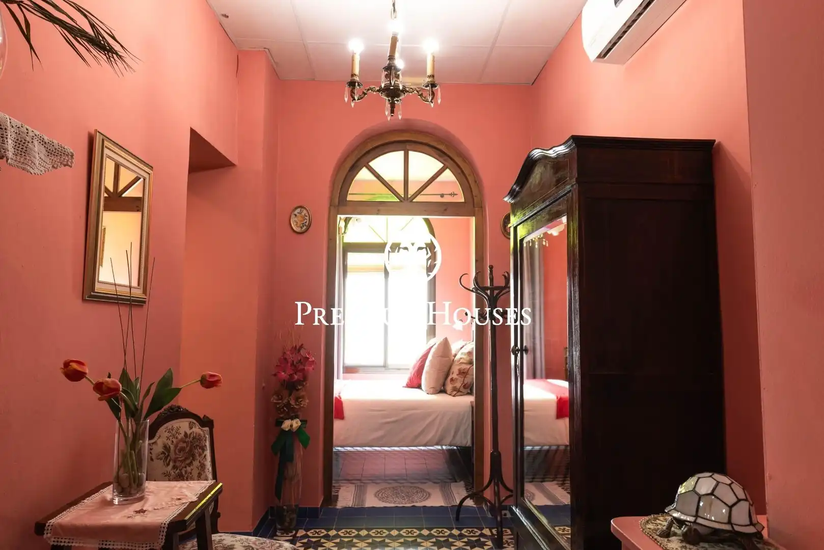 Schlafzimmer von Gebäude zum Verkauf in Xerta