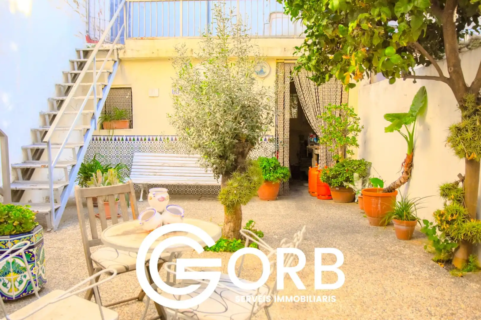 Casa con terraza en venta en Centre, imagen 5