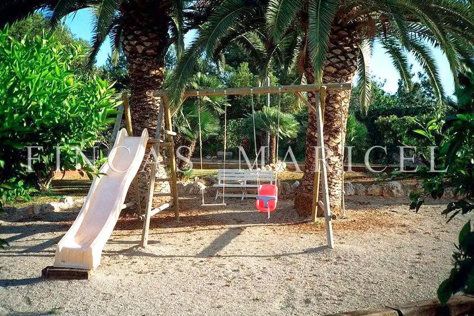 Jardín de Finca rústica en venta en El Vendrell con Calefacción, Jardín privado y Terraza