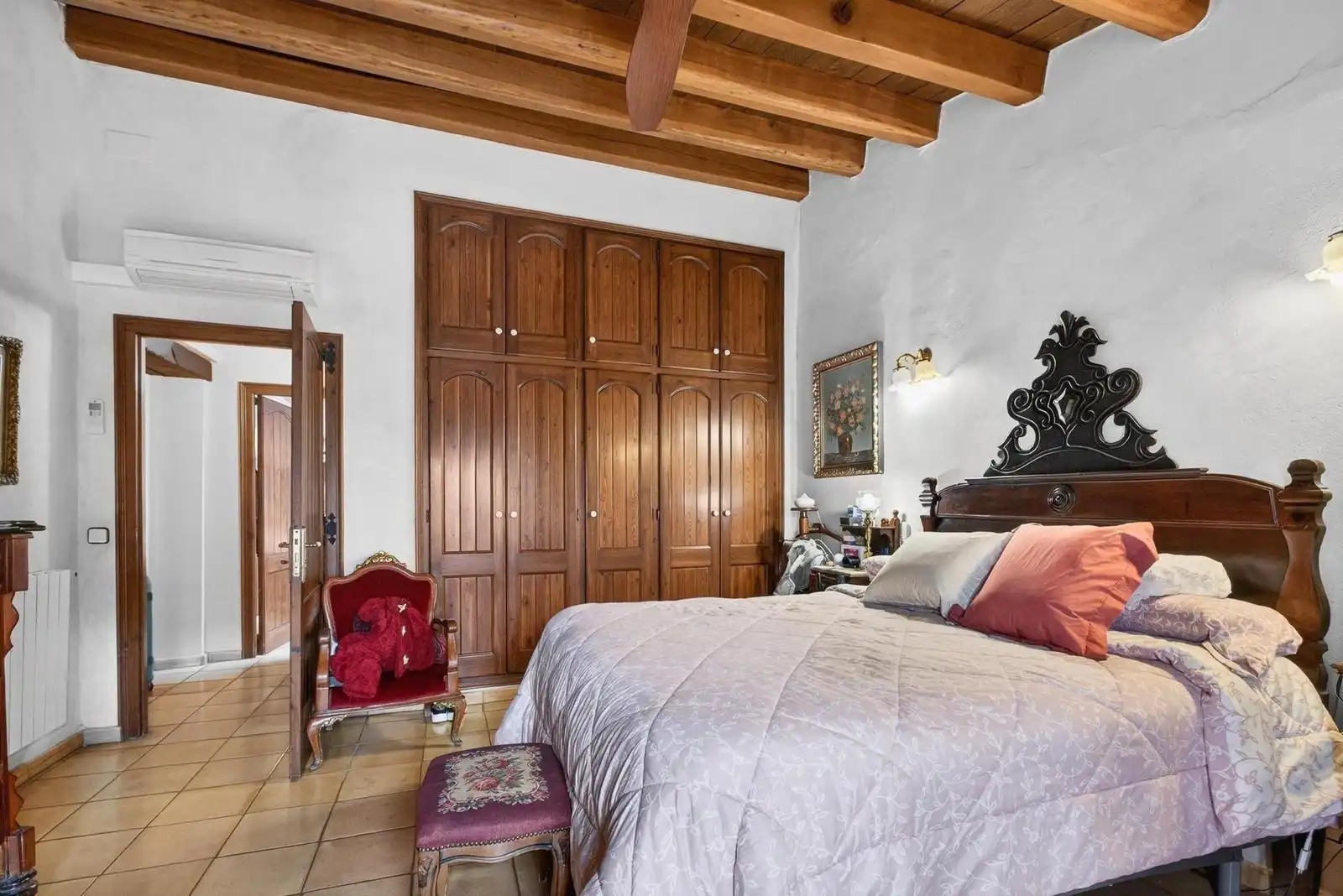 Casa rústica con piscina en venta en Carrer Carrer Castell, imagen 20