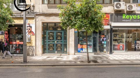 Foto 4 de Piso en venta en Calle Recogidas, Camino de Ronda, Granada Capital