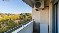 Balcony of Flat for sale in  Granada Capital  with Storage room and Balcony