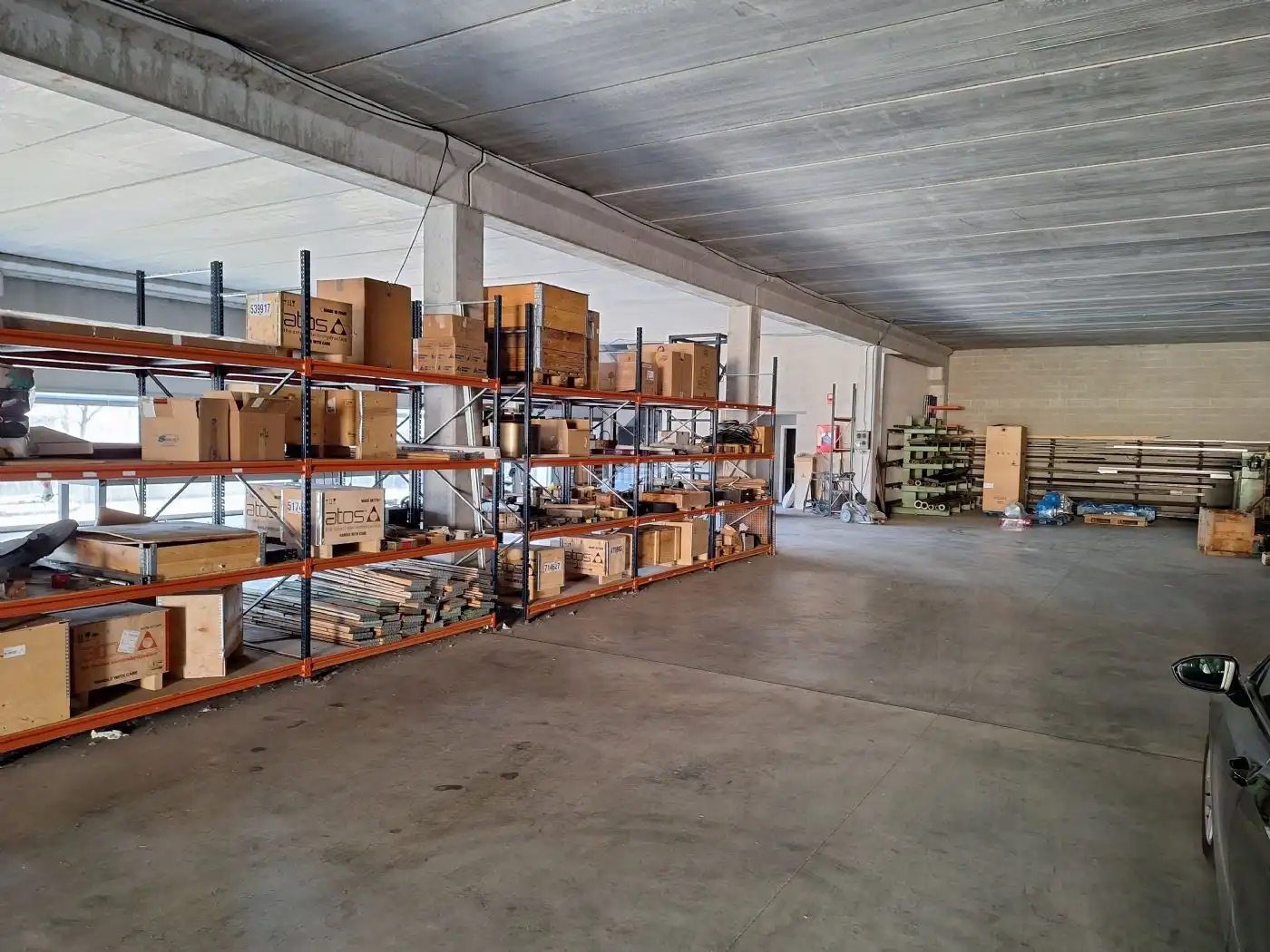 Nave industrial in affitto a Passeig Mas Riera 29, imagen 6