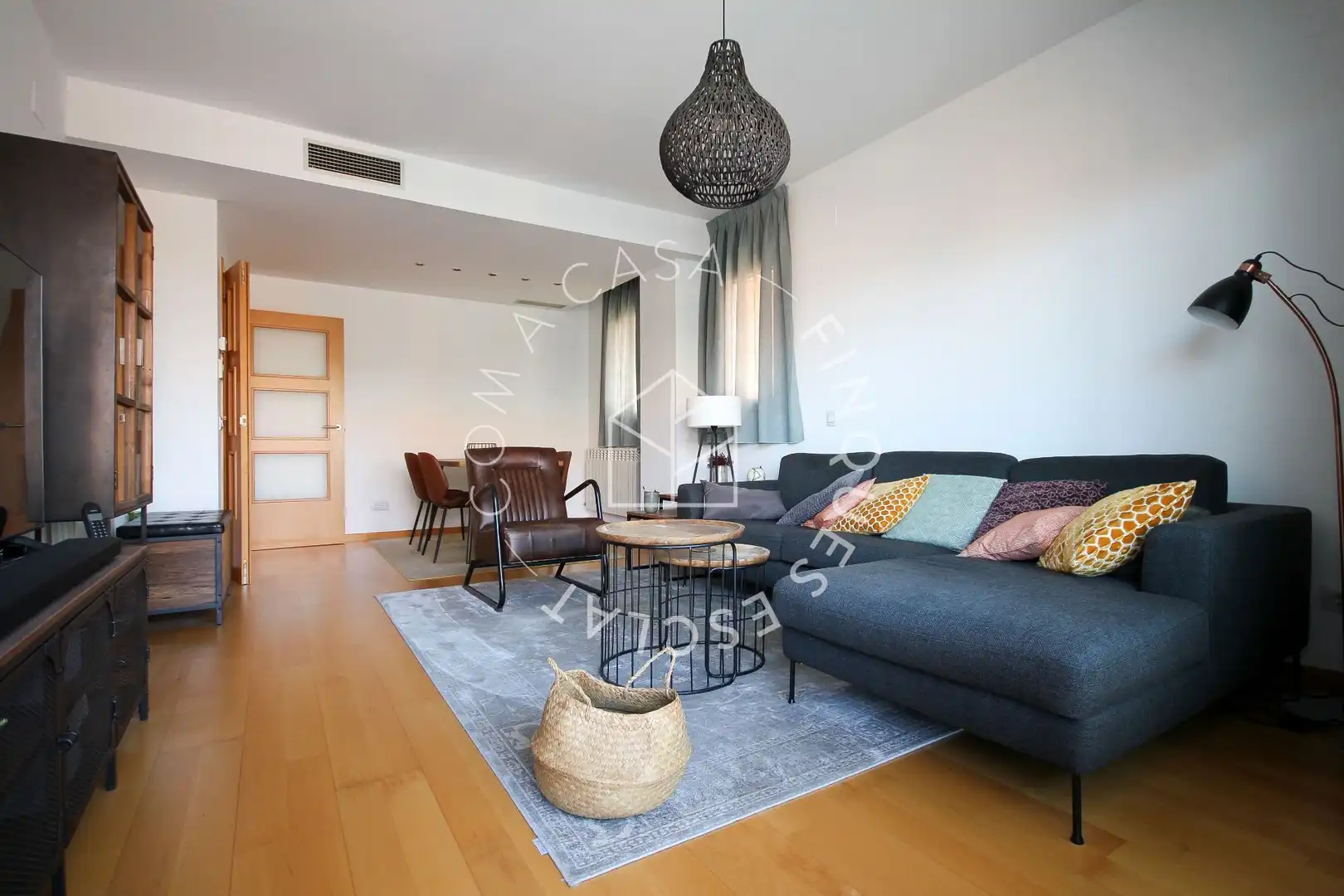 Flat with lift for sale in Gelida