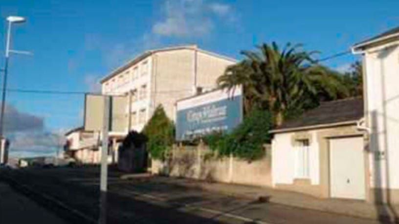 Exterior view of Industrial land for sale in Ortigueira