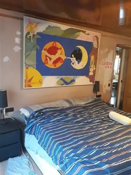Habitación de Casa o chalet en venta en Sant Pere de Ribes con Calefacción, Jardín privado y Terraza